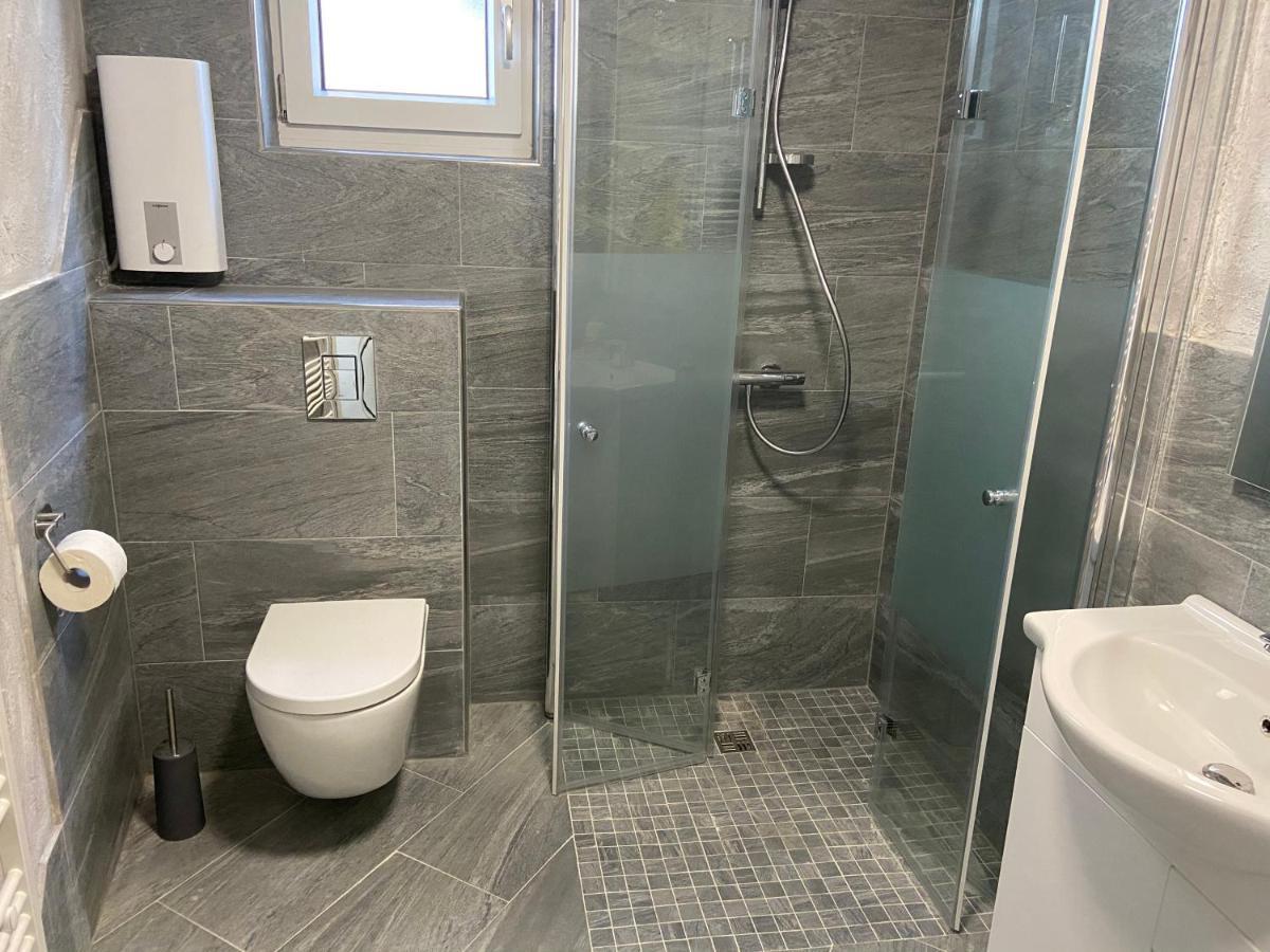 Kraichgau # 1-Zkd Mit Ebk, Modern Und Barrierefrei, Monteurzimmer, Self-Check-In Ittlingen Ngoại thất bức ảnh