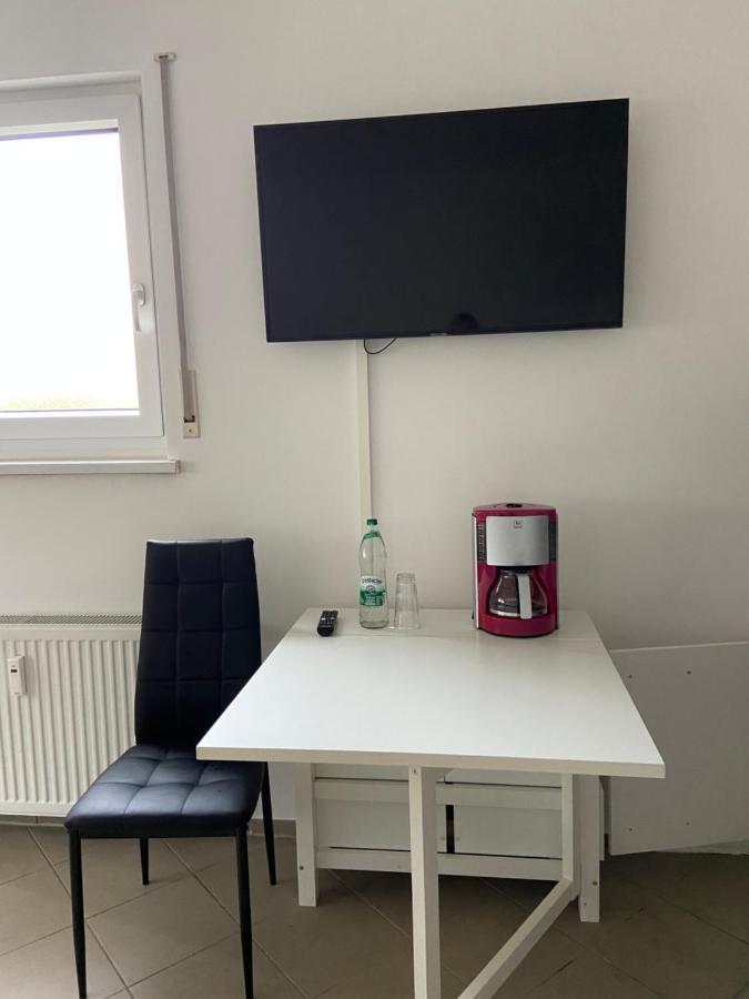 Kraichgau # 1-Zkd Mit Ebk, Modern Und Barrierefrei, Monteurzimmer, Self-Check-In Ittlingen Ngoại thất bức ảnh