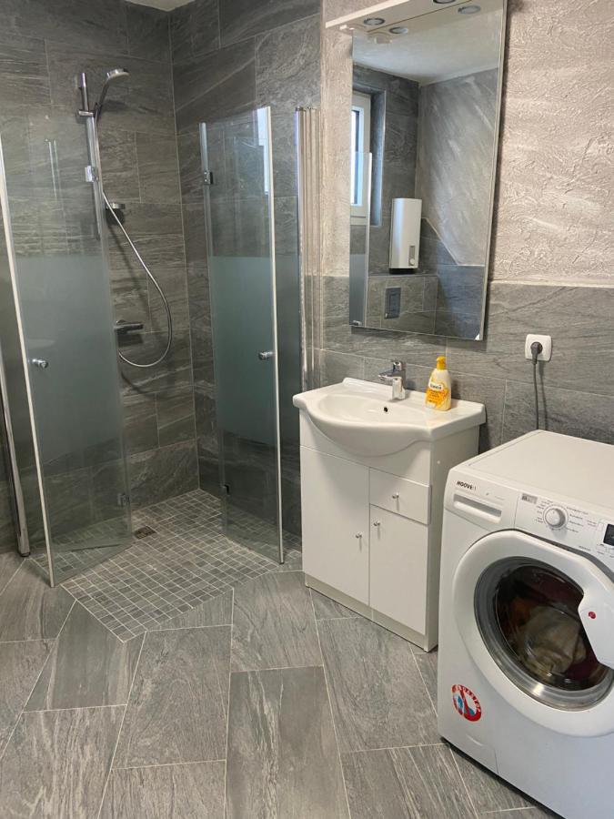 Kraichgau # 1-Zkd Mit Ebk, Modern Und Barrierefrei, Monteurzimmer, Self-Check-In Ittlingen Ngoại thất bức ảnh