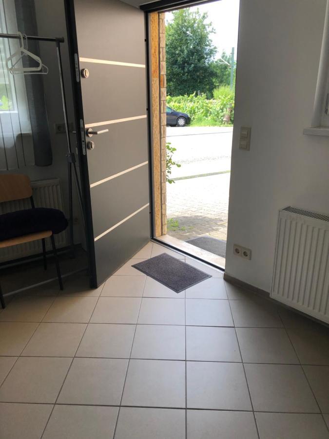 Kraichgau # 1-Zkd Mit Ebk, Modern Und Barrierefrei, Monteurzimmer, Self-Check-In Ittlingen Ngoại thất bức ảnh