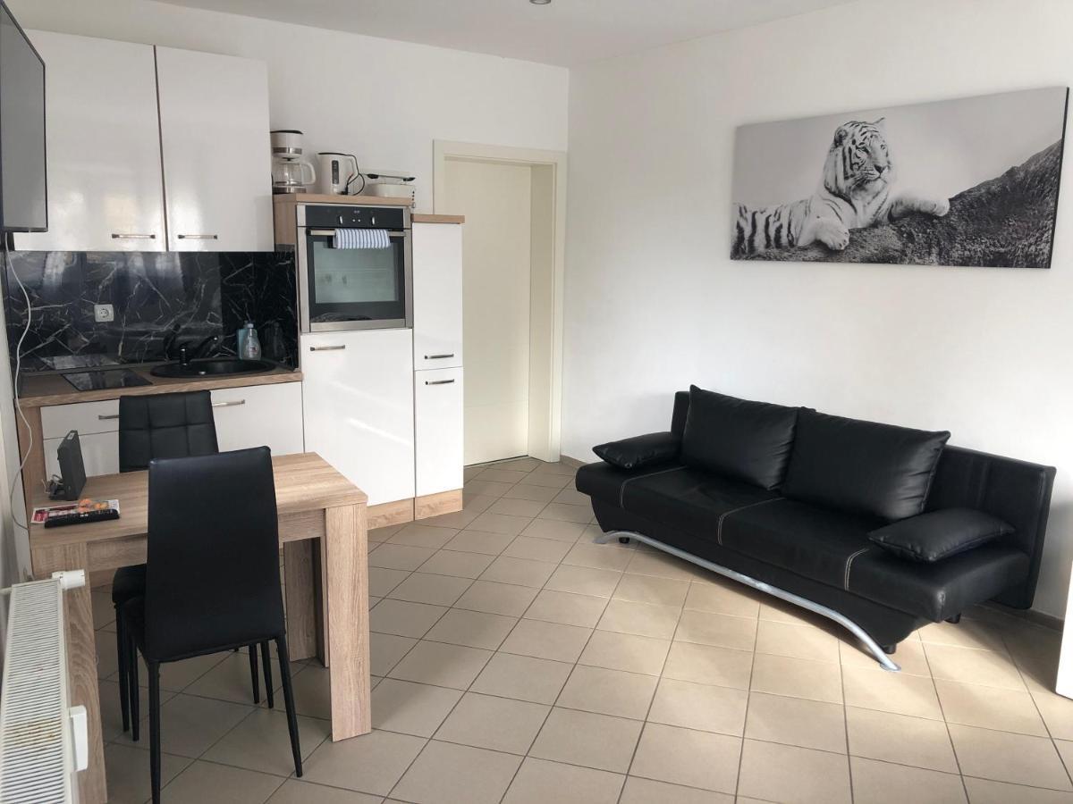 Kraichgau # 1-Zkd Mit Ebk, Modern Und Barrierefrei, Monteurzimmer, Self-Check-In Ittlingen Ngoại thất bức ảnh